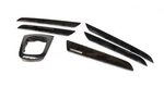 2015 Audi Q3 (8u) Front Rear Left Right Door Dash Console Trim Set (walnut Wood). Fixed Price $189.99.