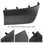 Front Left Fascia Spat 68421753ab For Jeep Grand Cherokee L 2021-24. Fixed Price $27.63.