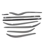 Trim Carbon Interior Decor Set Maserati Gran Turismo Sport M145. Fixed Price $3298.68.