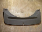 98-02 Chevy Camaro Medium Grey Rear Hatch Latch Cover Trim Panel 16654002. Fixed Price $116.50.