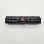00 01 02 03 04 Fits Mercedes W203 C320 Center Dash Control Switch 2038205510 Oem. Fixed Price $34.58.
