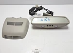10-18 Oem Mercedes W204 W212 C218 Cls550 Interior Rear View Mirror W/ Trim. Fixed Price $75.04.
