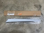2020-2025 Nissan Sentra Passenger Rear Rh Upper Quarter Trim 78126-6lb0a. Fixed Price $39.99.