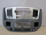 06 07 08 Dodge Ram Radio Player Ac Temp Climate Control Panel Dash Bezel Oem. Fixed Price $109.99.