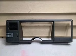 88-94 Chevy Gmc Ck Blazer Dash Instrument Speedometer Cluster Bezel Trim Gray. Fixed Price $98.99.