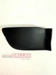 Genuine Nissan Interior Door Handle Screw Cap 80676-3ta0b. Fixed Price $6.05.