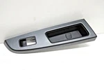 2015-2016 Subaru Wrx Passenger Rear Window Switch Trim 94263fj080 Door Tab Broke. Fixed Price $12.30.
