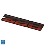1982-92 Camaro Z28 Red Z-28 New Dash Emblem Gm 14031725 Each. Fixed Price $39.99.