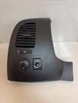 2007-2013 Silverado Sierra Dash Dimmer Headlight Switch With Ac Air Vent Oem. Fixed Price $30.00.