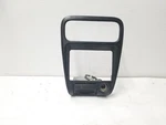 1998 - 2001 Chevy Prizm Radio Besel Bezel Plastic Trim Tray, 55405-01030-c, D-43. Fixed Price $47.50.