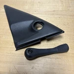 1995-2004 Toyota Tacoma Driver Manual Mirror Cover Trim Interior Door Panel Oem. Fixed Price $49.99.