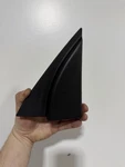 2005-2016 Toyota Tacoma Front Right Door Mirror Trim Panel Cover 67491-04050. Fixed Price $34.99.