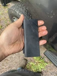 17-20 Ford Super Duty F-250 F-350 Rear Inner Door Handle Trim Cover Assy. Fixed Price $34.99.
