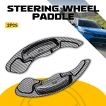 For 2009-2014 Acura Tl Carbon Fiber Steering Wheel Paddle Shifter Extension Abs. Fixed Price $25.64.