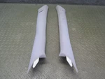 01-05 Lexus Uzs161l Gs300 Gs430 Set Of 2 Front Interior A Pillar Trim Panel Oem. Fixed Price $68.52.