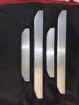 2013 Cadillac Xts Luxury 3.6l Door Sill Scuff Plates Set Of 4 Oem. Fixed Price $80.00.