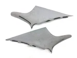 2003 - 06 Mercedes W211 E320 Rear Left Right Quarter Upper C Pillar Trim Gray. Fixed Price $90.00.
