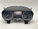 2018-2019 Ford Ecosport Speedometer Cluster Mph Black Tc: Nb 42k -se-. Fixed Price $48.00.