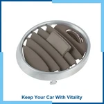 Middle A/c Air Vent Grill For Mercedes Benz X164 Gl 350 450 No.a1648302154 1pcs. Fixed Price $23.74.