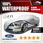 Ford Mustang Convertible Gt Cobra 6 Layer Car Cover 2004 2005 2006 2007 2008. Fixed Price $64.95.
