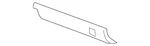 Genuine Gm Front Cover 15804469. Fixed Price $20.66.