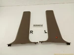 Toyota 4runner Pair Of Center Lower B Pillar Trim Panel Beige Fits 1996-2002 96. Fixed Price $79.86.
