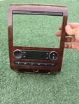 2008 Ford F150 F-150 Heater Ac Climate Control Radio Dash Bezel Oem 08. Fixed Price $85.00.