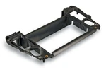Genuine Porsche 911 Carrera Boxster Mounting Frame Satin Black 9965522311201c. Fixed Price $58.38.