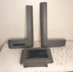 88-94 Oem Chevy Gmc C/k Dash Trim Lower Bezel Surround Panel Passenger Vent. Fixed Price $61.52.