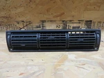 Audi A4 A 4 93 94 A6 95 96 97 Center Dash Triple Vent Black Oem # 4a1 820 951. Fixed Price $29.88.