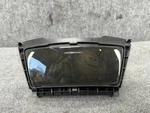 Center Console Command Head Unit Cover Trim Mercedes W216 Cl600 Cl63 Cl550 Oem. Fixed Price $60.00.