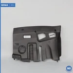 09-16 Bmw Z4 E89 Under Dash Left Side Lower Trim Cover Panel W/ Bt Antenna Oem. Fixed Price $49.80.