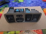 03-08 Toyota Corolla Power Mirror Switch Button W Bezel 777665 Oem. Fixed Price $85.00.
