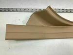 Bmw X3 E83 2007 3.0l Rear Lt Driver Door Entrance Panel Trim Cover Beige Fctry. Fixed Price $22.00.