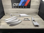 *12-20 Oem Bmw F30 F32 F36 Aluminum Interior Dash Door Center Console Trim Set. Fixed Price $206.95.