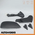 10-15 Jaguar Xk Xkr X150 Left Driver Side Seat Mechanism Trim Cover Set Leg Oem. Fixed Price $118.50.
