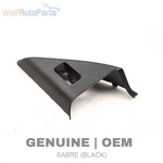 2013-2018 Audi S6 - Front Left Interior Corner Door / Window Trim 4g0857505a. Fixed Price $12.13.