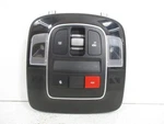 2022-2024 Hyundai Santa Cruz Black Overhead Roof Lamp Console W/ Sunroof Oem Lkq. Fixed Price $115.54.
