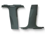2018 - 2024 Audi Q5 Sq5 Fy B Center Pillar Cover Trim Lower Right Left Set Of 2. Fixed Price $139.99.