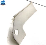 Rear Right Side Quarter Upper C Pillar Cover Trim Oem 07-13 Mercedes S550 W221. Fixed Price $57.74.