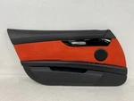 2009-2016 Bmw Z4 M-sport Front Left Drivers Interior Door Panel Red Oem Lot2736. Fixed Price $179.99.