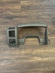 Speedometer Instrument Cluster Dash Trim Bezel 2006-2009 Dodge Ram 1500 Oem. Fixed Price $40.95.