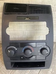 2006-2008 Dodge Charger Magnum Radio Bezel Dash Trim Heater Control Switch Oem. Fixed Price $58.95.