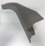 07-14 Gm Yukon Sierra Tahoe Silverado Kick Panel Passenger Side Grey 15904439. Fixed Price $31.49.