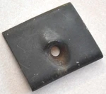 1963-1964 Ford Galaxie Lower Joint Windshield Dash Garnish Trim Moulding Mercury. Fixed Price $75.00.