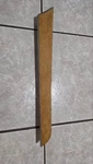 2013 Audi B8 Front Left Interior Door Trim Beige 8k0 867 409d. Fixed Price $39.99.