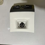 07-12 Lexus Xf40 Ls460 Rear Center Console Trim Cover W/ Vents 58903-50040 Oem. Fixed Price $100.00.