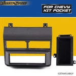 Car Stereo Radio Grey Dash Pocket Bezel Trim Fit For 1988-1994 Chevy Gmc Trucks. Fixed Price $17.08.
