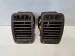 2001-2006 Acura Mdx Driver Passenger Side Dash Vent Pair Tan W/o Slide Oem A788. Fixed Price $89.00.