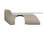 2016-2020 Tesla Model S X Left Dashboard Lower Dash Trim Retainer 1002405-22-h. Fixed Price $75.27.